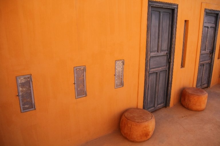 diese Farben... in Marrakech einfach wunderbar