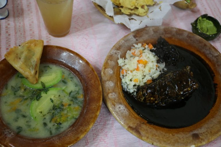 Mexikanische Köstlichkeiten