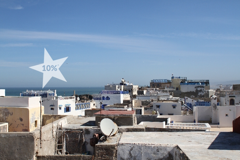 Essaouira mit 10% Stern