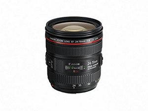 Canon EF 24-70mm f4.0L IS USM