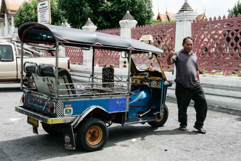 Tuktuk-Tour