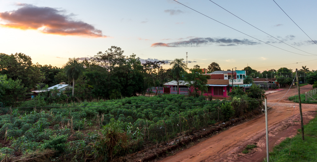 Als digitale Nomaden in Paraguay