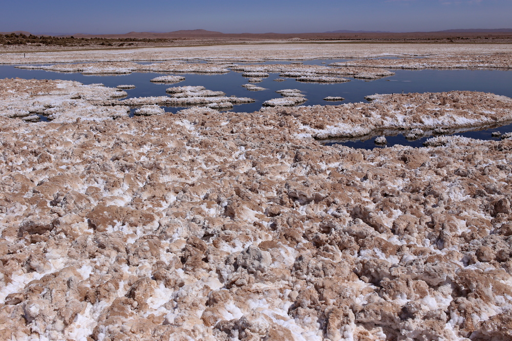 Highlights der Atacama Wüste